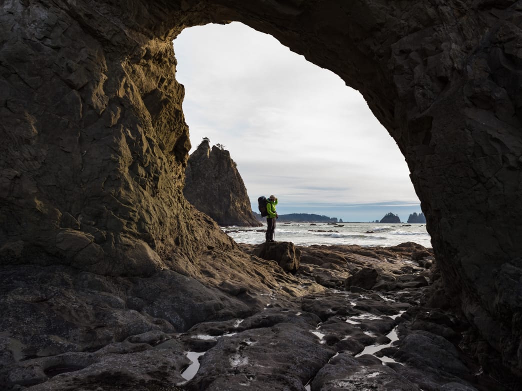 11 Amazing Places to See Along the Washington Coast (and spot Sasqwatch)