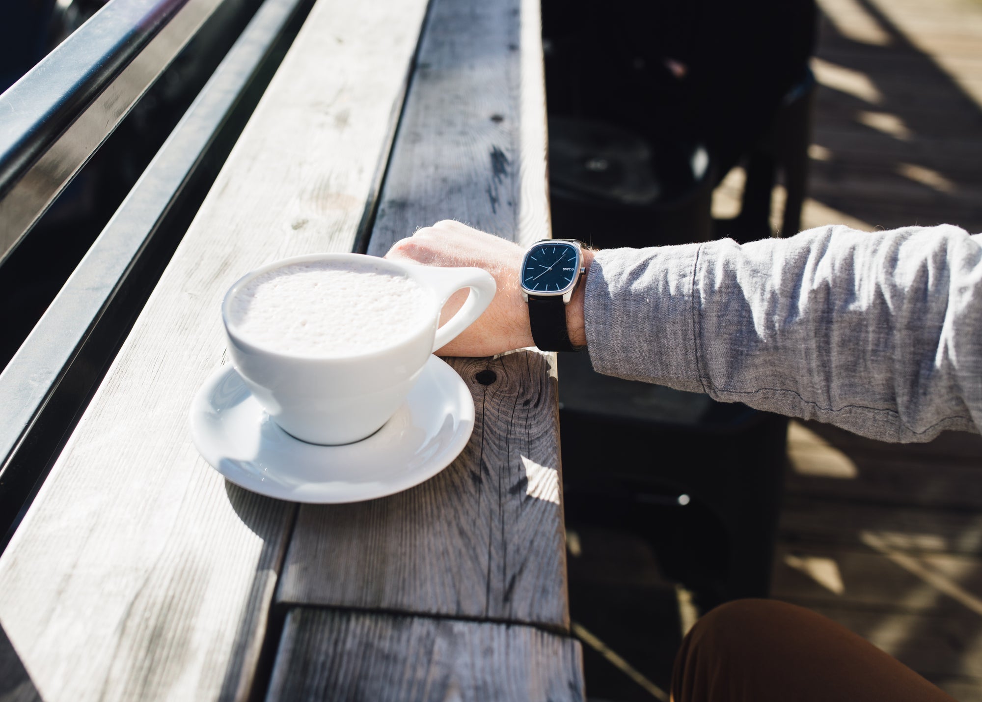 ICON After Hours - Silver / Black