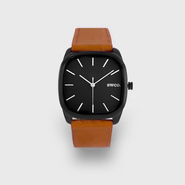 ICON Midnight - Black / Brown