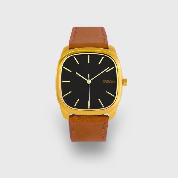 ICON After Hours - Gold / Brown - Sasqwatch Co