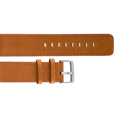 Replacement Strap - Brown Leather Strap