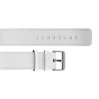 Replacement Strap - White Leather Strap