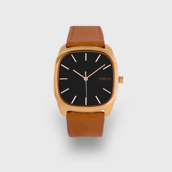 ICON After Hours - Rose / Brown - Sasqwatch Co