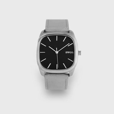 ICON Classic - Silver / Gray - Sasqwatch Co