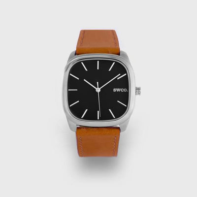 ICON After Hours - Silver / Brown - Sasqwatch Co