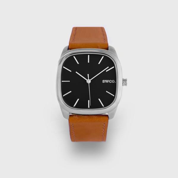 ICON After Hours - Silver / Brown - Sasqwatch Co