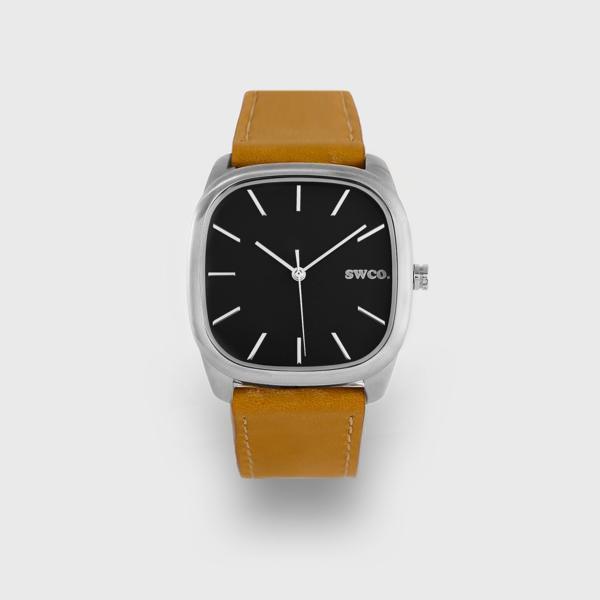 ICON After Hours - Silver / Tan