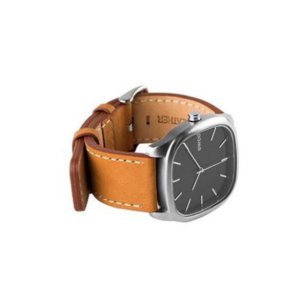 ICON After Hours - Silver / Tan - Sasqwatch Co