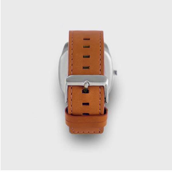 ICON Classic - Silver / Brown - Sasqwatch Co