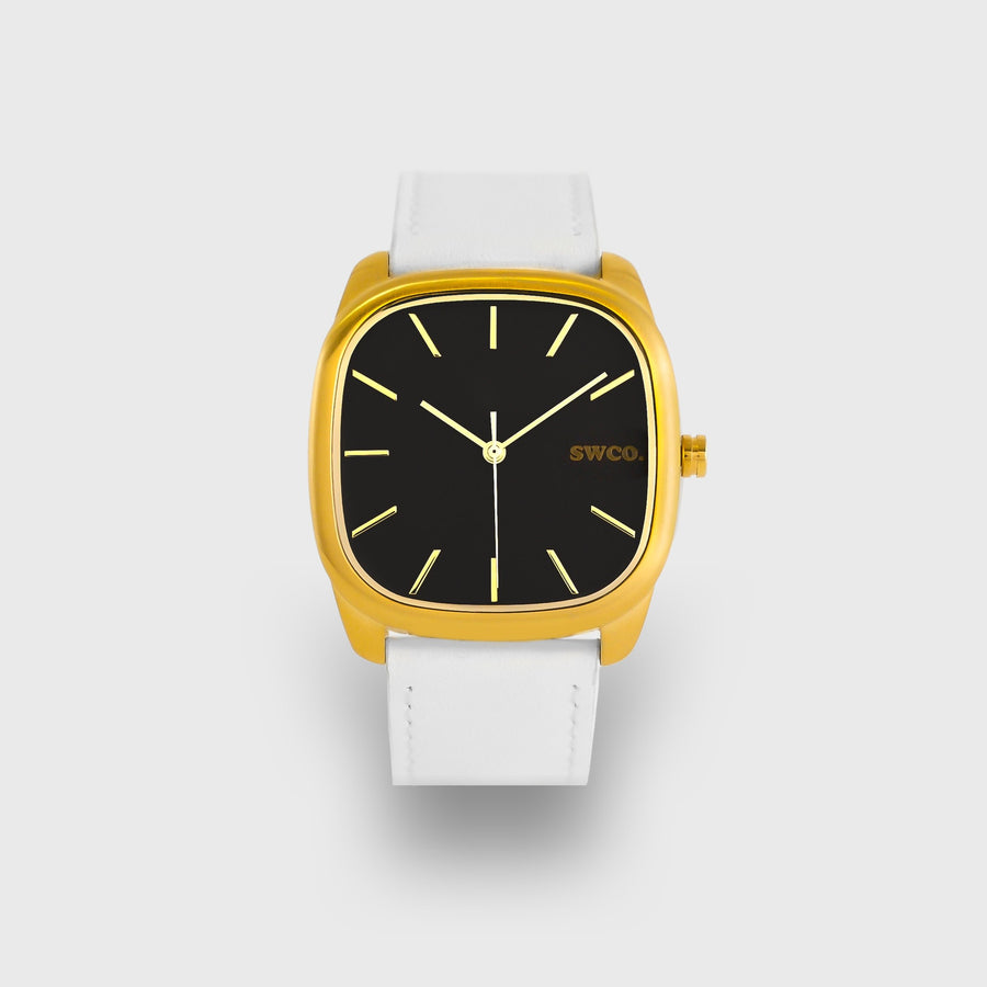 Watch - ICON After Hours - Gold / White