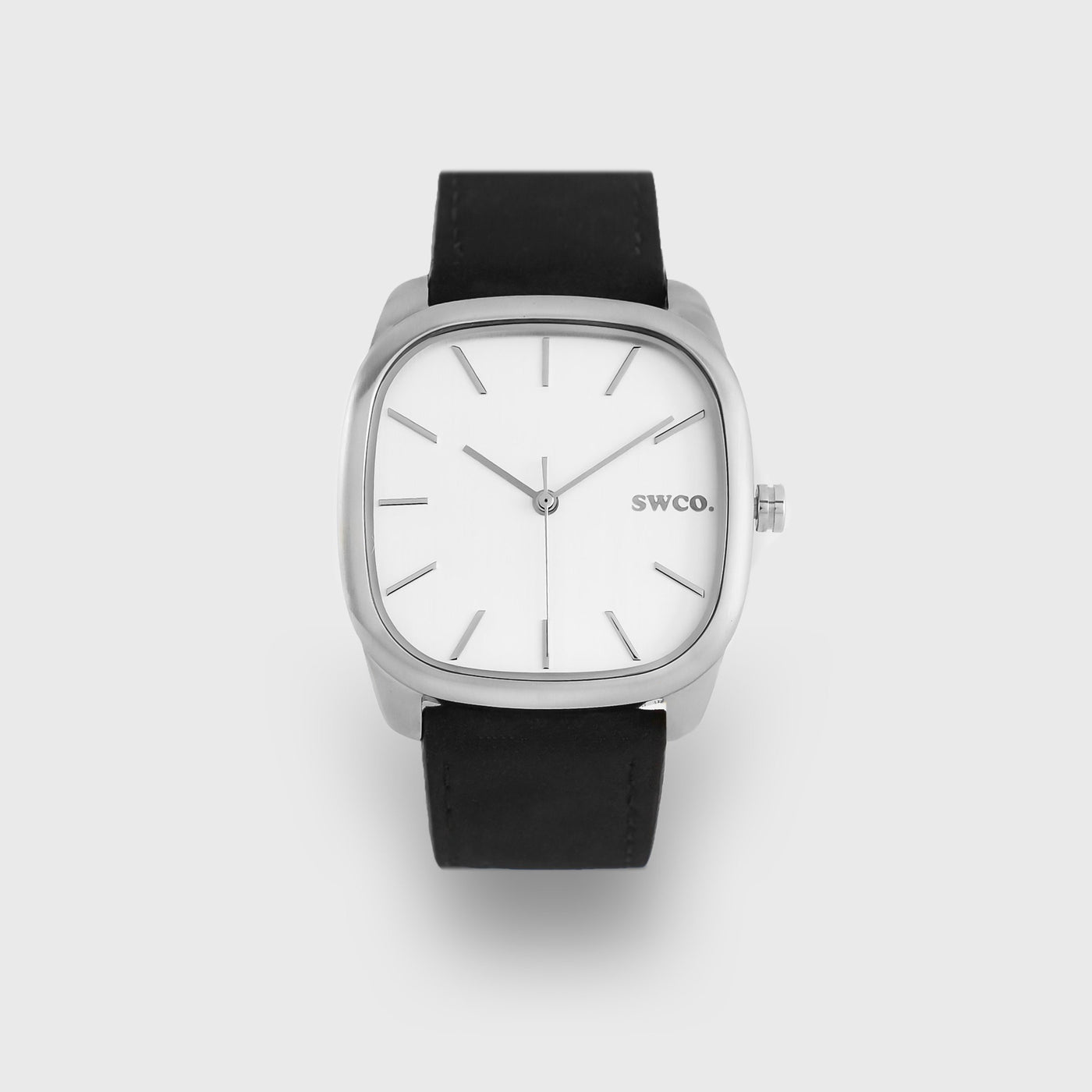 ICON Classic - Silver / Black