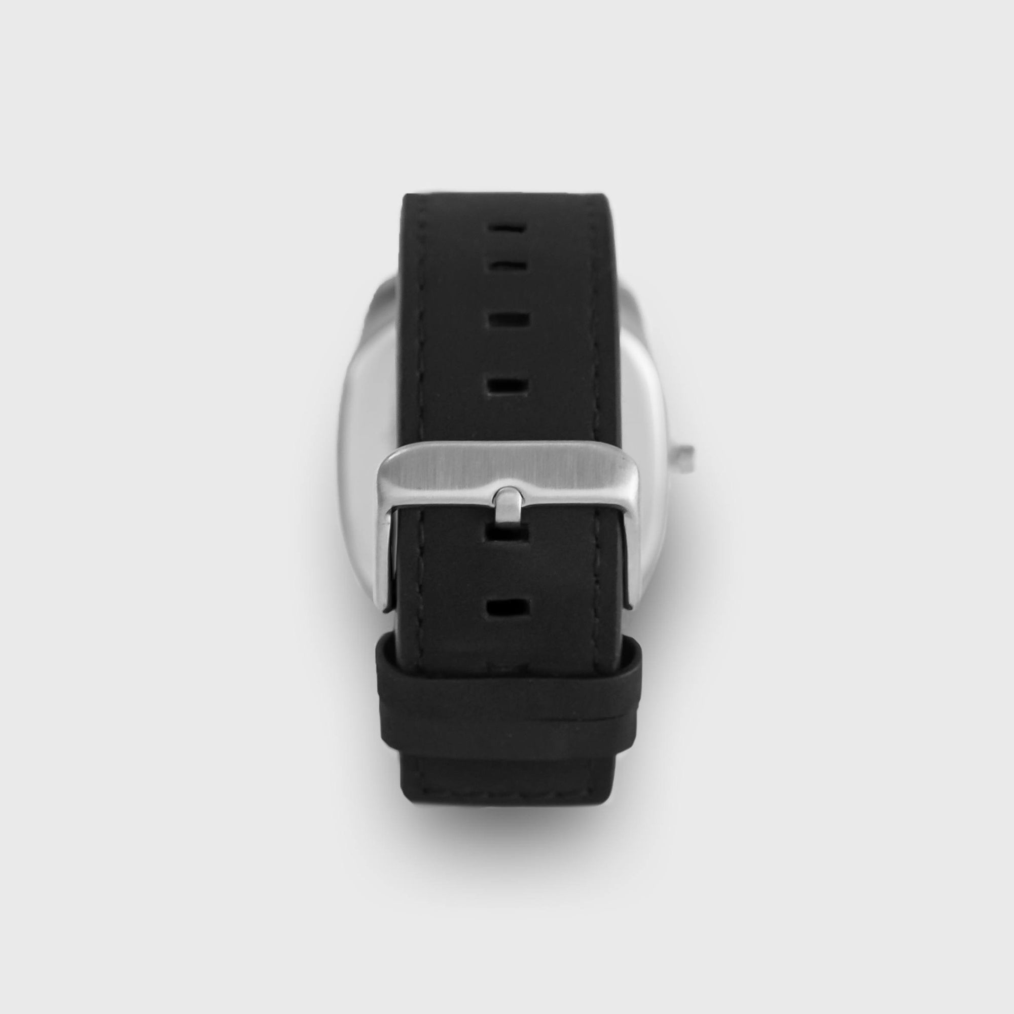 Watch - ICON Classic - Silver / Black
