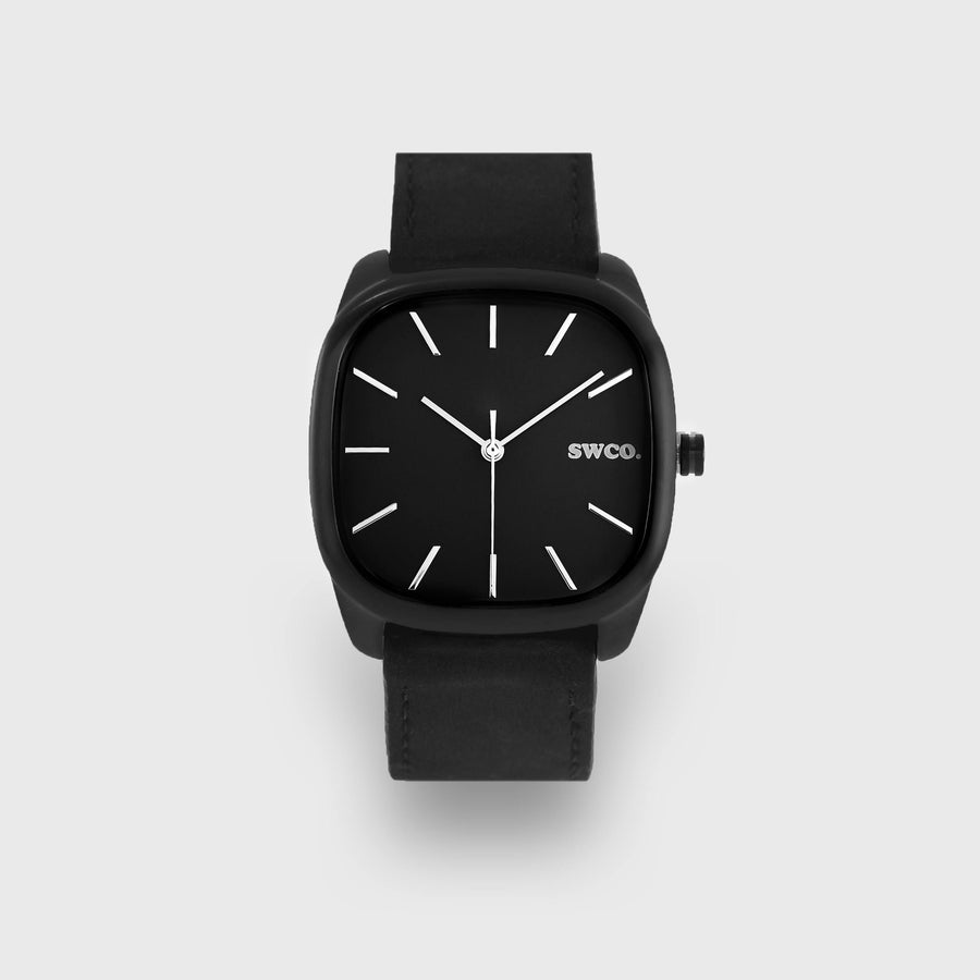 Watch - ICON Midnight - Black / Black