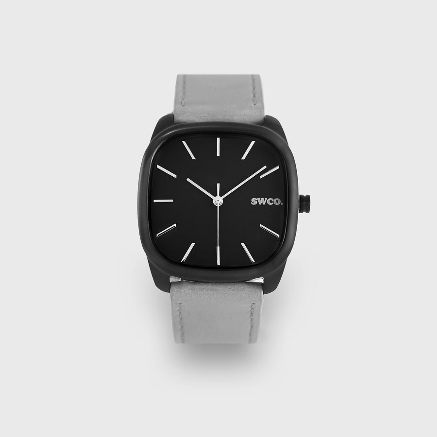 Watch - ICON Midnight - Black / Grey