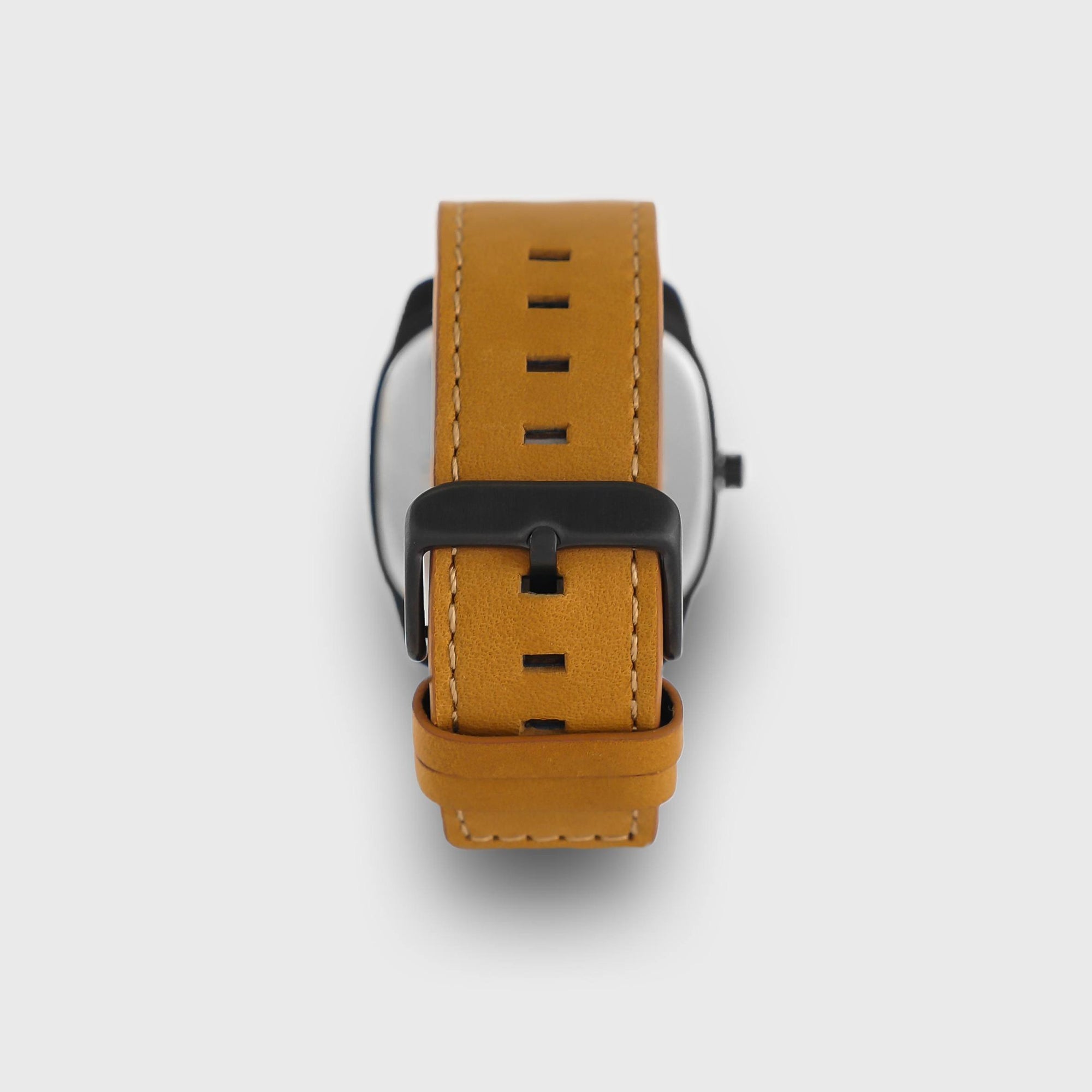 Watch - ICON Midnight - Black / Tan
