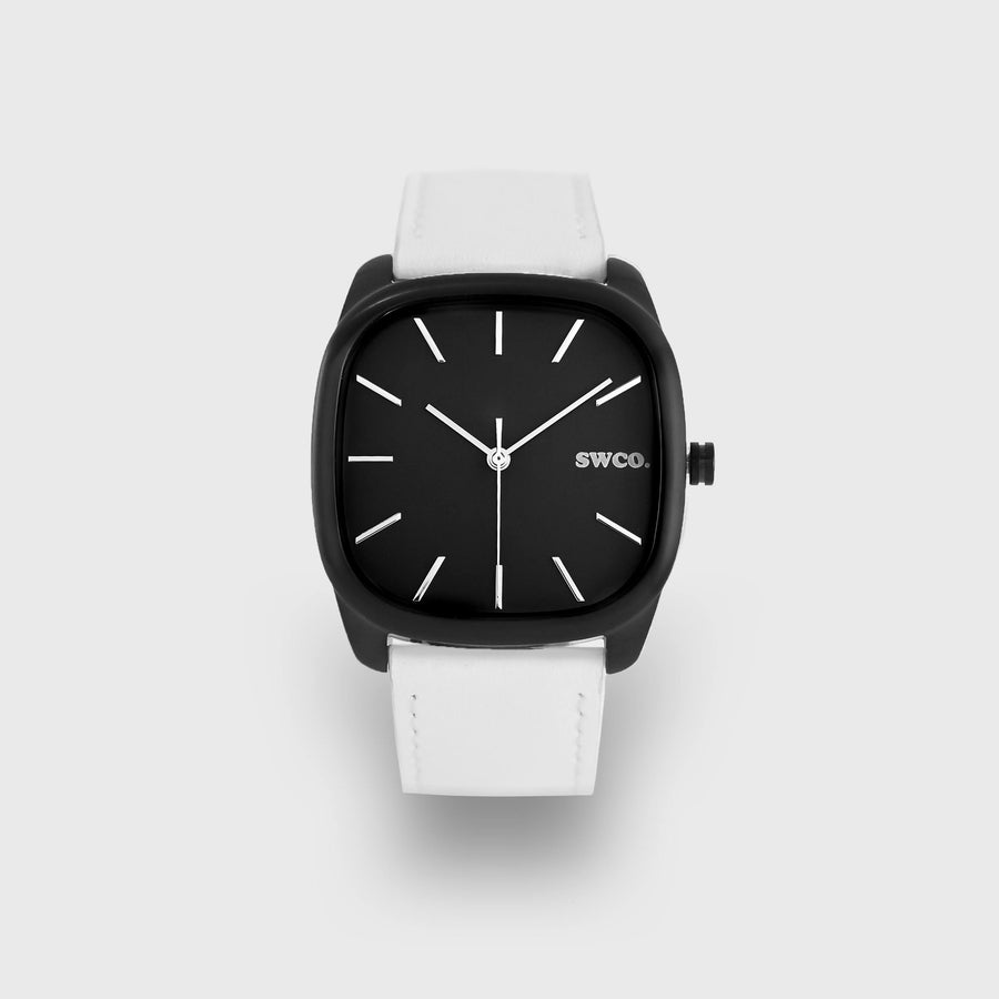 Watch - ICON Midnight - Black / White